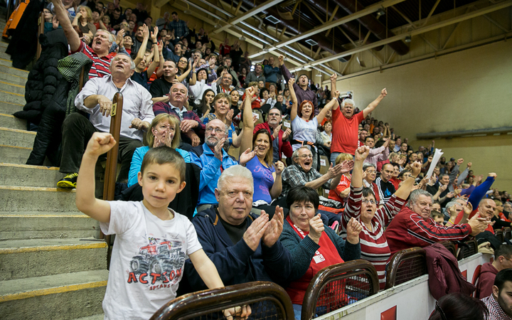 EHF-Kupa: Továbbjutás az Asztrahanyocska ellen! - fotó: Ónodi Zoltán