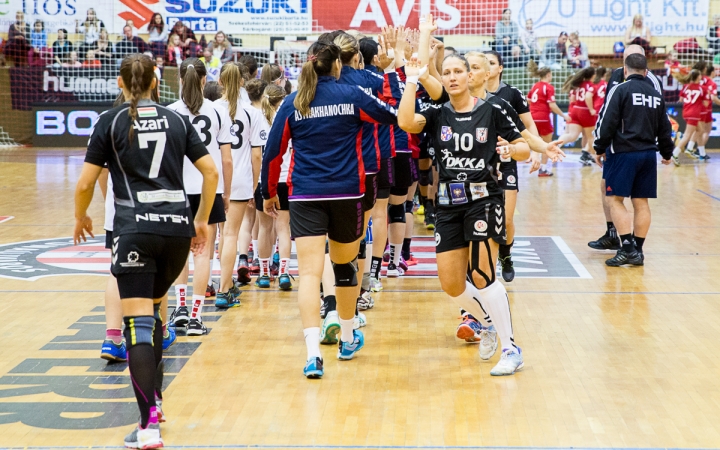 EHF-Kupa: Továbbjutás az Asztrahanyocska ellen! - fotó: Ónodi Zoltán