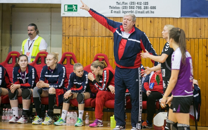 EHF-Kupa: Továbbjutás az Asztrahanyocska ellen! - fotó: Ónodi Zoltán