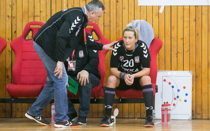 EHF-Kupa: Továbbjutás az Asztrahanyocska ellen! - fotó: Ónodi Zoltán