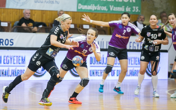 EHF-Kupa: Továbbjutás az Asztrahanyocska ellen! - fotó: Ónodi Zoltán