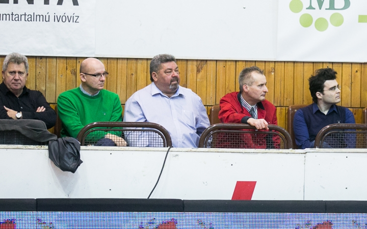 EHF-Kupa: Továbbjutás az Asztrahanyocska ellen! - fotó: Ónodi Zoltán