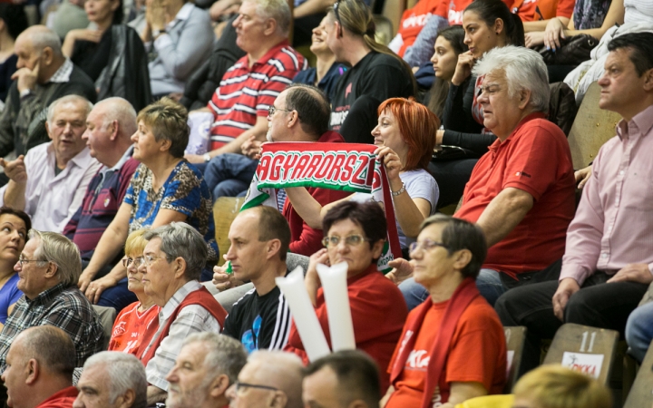 EHF-Kupa: Továbbjutás az Asztrahanyocska ellen! - fotó: Ónodi Zoltán