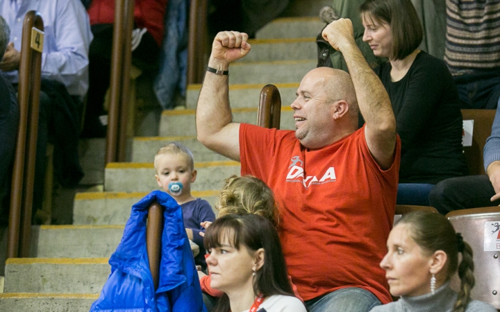 EHF-Kupa: Továbbjutás az Asztrahanyocska ellen! - fotó: Ónodi Zoltán