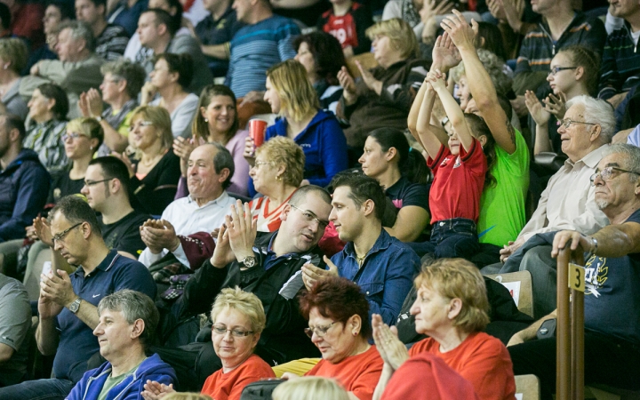 EHF-Kupa: Továbbjutás az Asztrahanyocska ellen! - fotó: Ónodi Zoltán