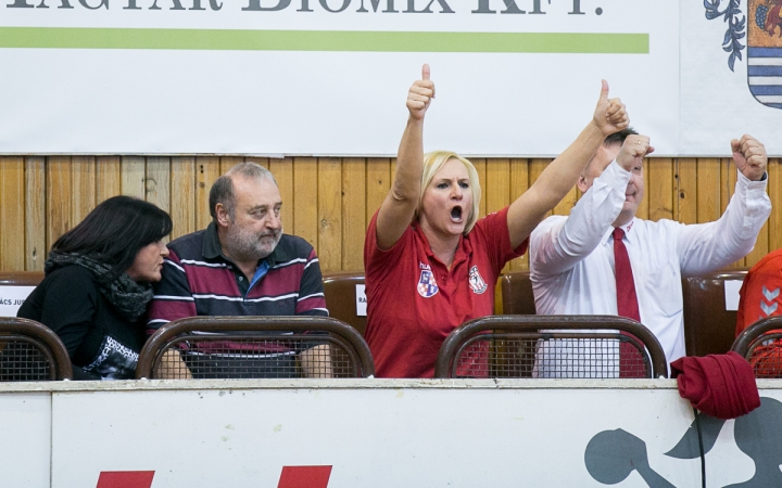 EHF-Kupa: Továbbjutás az Asztrahanyocska ellen! - fotó: Ónodi Zoltán