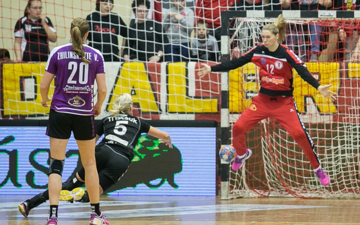 EHF-Kupa: Továbbjutás az Asztrahanyocska ellen! - fotó: Ónodi Zoltán