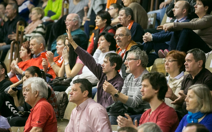 EHF-Kupa: Továbbjutás az Asztrahanyocska ellen! - fotó: Ónodi Zoltán