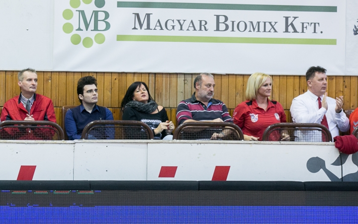 EHF-Kupa: Továbbjutás az Asztrahanyocska ellen! - fotó: Ónodi Zoltán