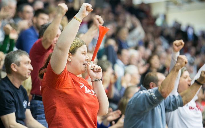 EHF-Kupa: Továbbjutás az Asztrahanyocska ellen! - fotó: Ónodi Zoltán