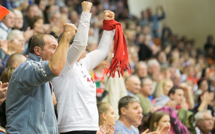 EHF-Kupa: Továbbjutás az Asztrahanyocska ellen! - fotó: Ónodi Zoltán