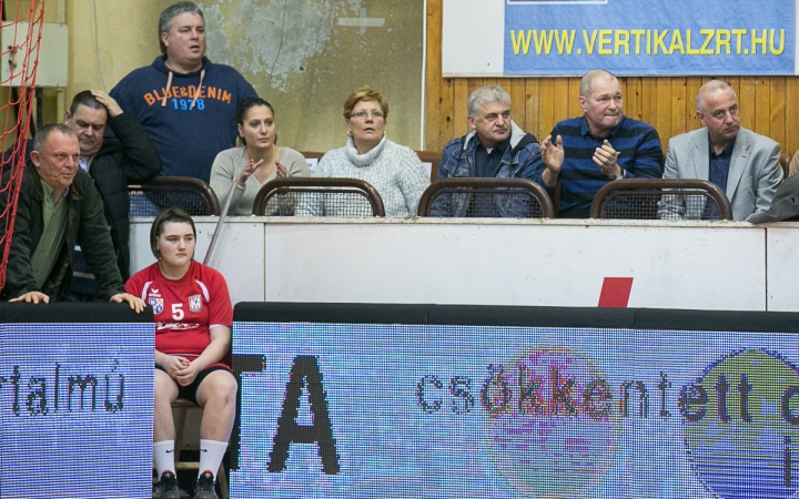 EHF-Kupa: Továbbjutás az Asztrahanyocska ellen! - fotó: Ónodi Zoltán