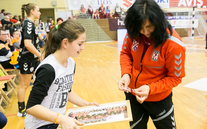 EHF-Kupa: Továbbjutás az Asztrahanyocska ellen! - fotó: Ónodi Zoltán