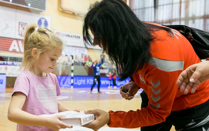 EHF-Kupa: Továbbjutás az Asztrahanyocska ellen! - fotó: Ónodi Zoltán