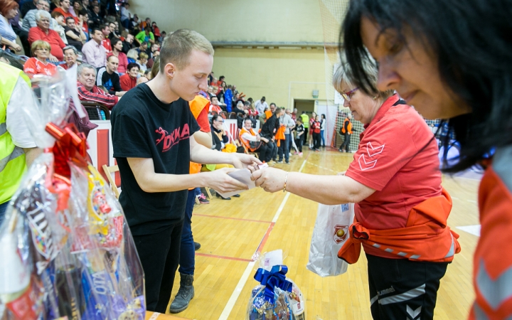 EHF-Kupa: Továbbjutás az Asztrahanyocska ellen! - fotó: Ónodi Zoltán