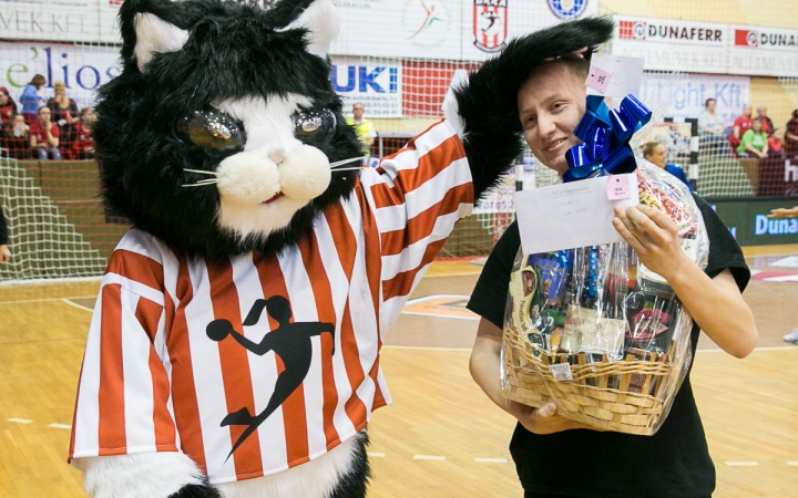 EHF-Kupa: Továbbjutás az Asztrahanyocska ellen! - fotó: Ónodi Zoltán