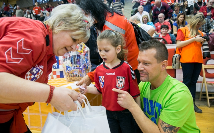 EHF-Kupa: Továbbjutás az Asztrahanyocska ellen! - fotó: Ónodi Zoltán