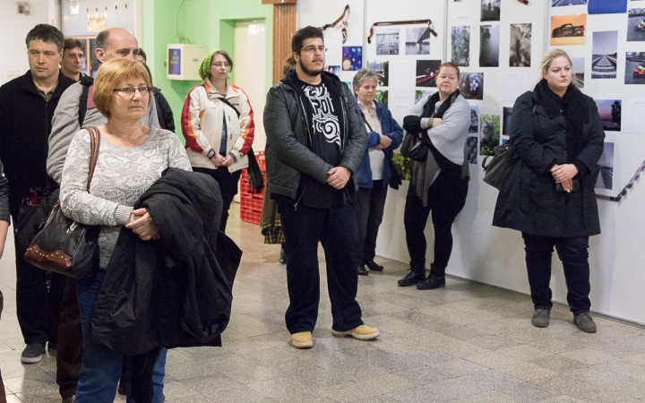 V. Szabad fotókiállítás - Rudas iskola - fotó: Ónodi Zoltán