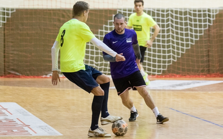 Városi futsal bajnokság döntő + díjátadó - fotó: Ónodi Zoltán