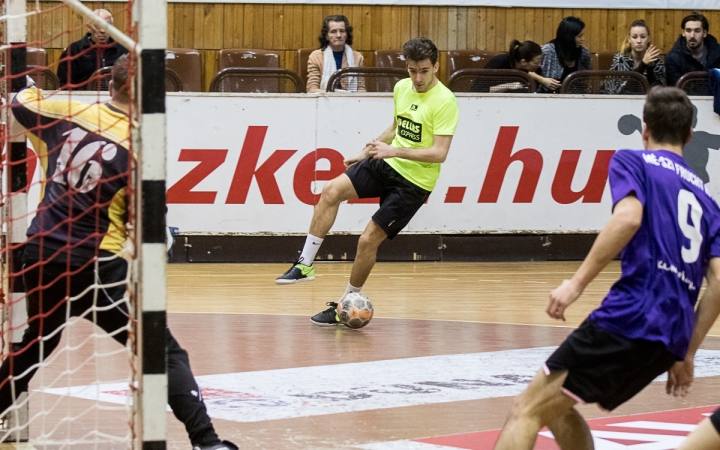 Városi futsal bajnokság döntő + díjátadó - fotó: Ónodi Zoltán