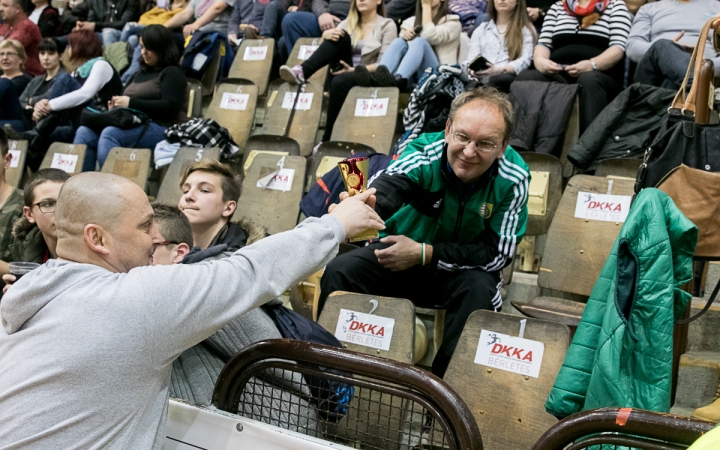 Városi futsal bajnokság döntő + díjátadó - fotó: Ónodi Zoltán