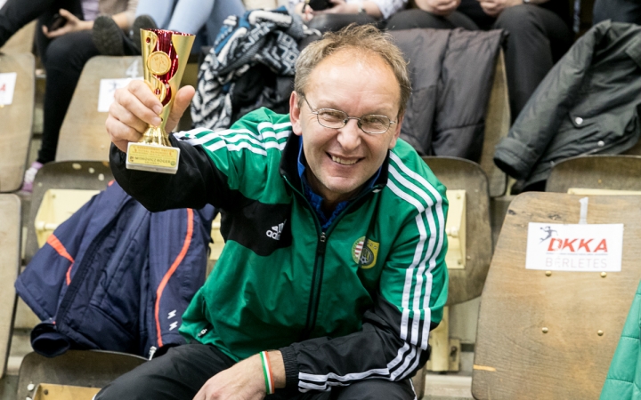 Városi futsal bajnokság döntő + díjátadó - fotó: Ónodi Zoltán