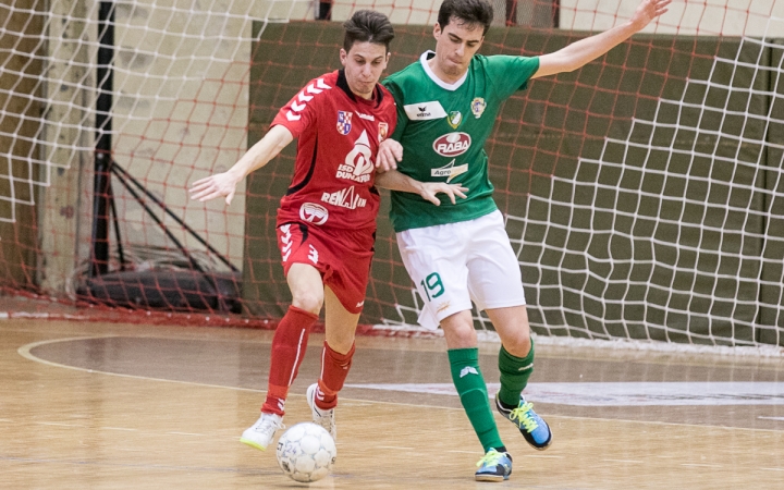 Futsal: Rába ETO - DF Renalpin 6:5 - fotó: Ónodi Zoltán