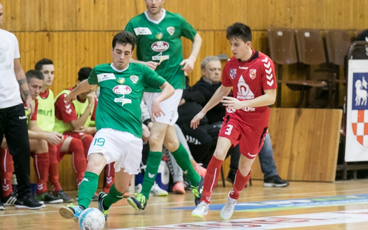 Futsal: Rába ETO - DF Renalpin 6:5 - fotó: Ónodi Zoltán