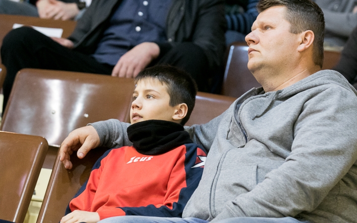 Futsal: Rába ETO - DF Renalpin 6:5 - fotó: Ónodi Zoltán