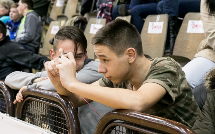 Futsal: Rába ETO - DF Renalpin 6:5 - fotó: Ónodi Zoltán