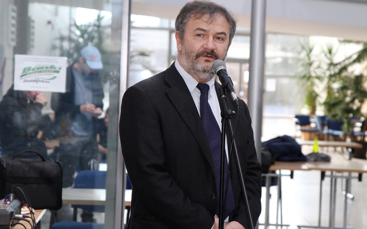 Német nyelvi versenyt tartottak a Bánkiban - fotó: Sándor Judit