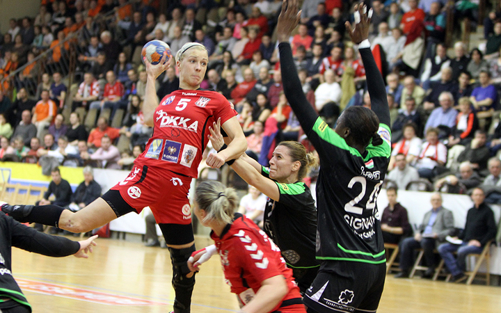 DKKA - Érd 21-20 - fotó: Sándor Judit