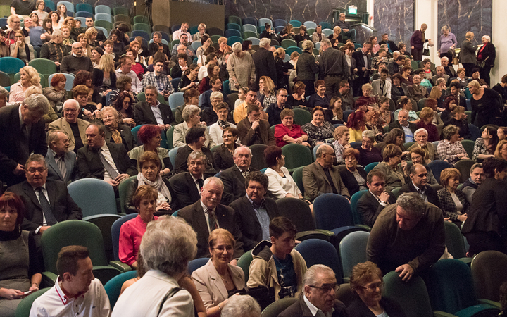 Jótékonysági gálaest Pecsét István javára - fotó: Ónodi Zoltán