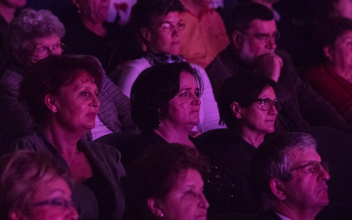 Jótékonysági gálaest Pecsét István javára - fotó: Ónodi Zoltán