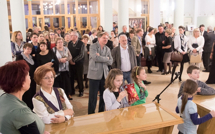 Jótékonysági gálaest Pecsét István javára - fotó: Ónodi Zoltán