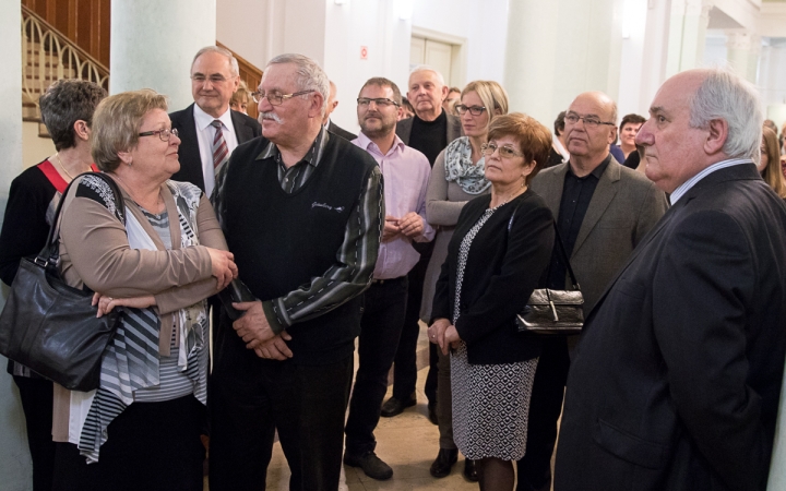 Jótékonysági gálaest Pecsét István javára - fotó: Ónodi Zoltán