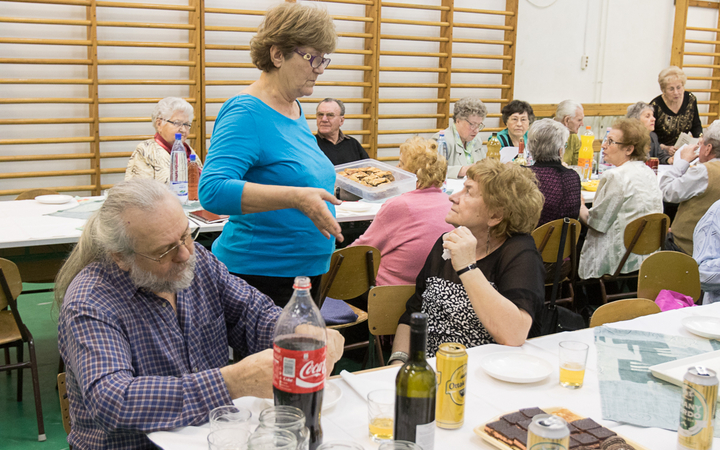Nőnap a Városalapítóknál - fotó: Ónodi Zoltán