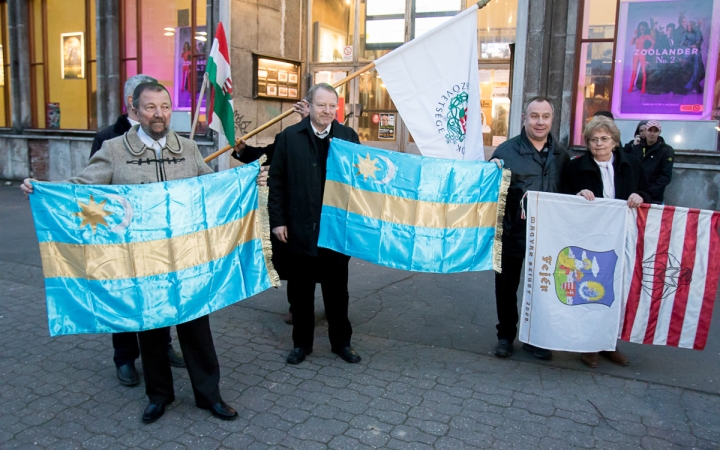 Székely Szabadság Napja - fotó: Ónodi Zoltán