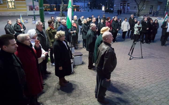 Székely Szabadság Napja - fotó: Ónodi Zoltán