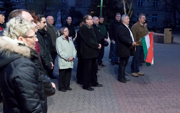 Székely Szabadság Napja - fotó: Ónodi Zoltán