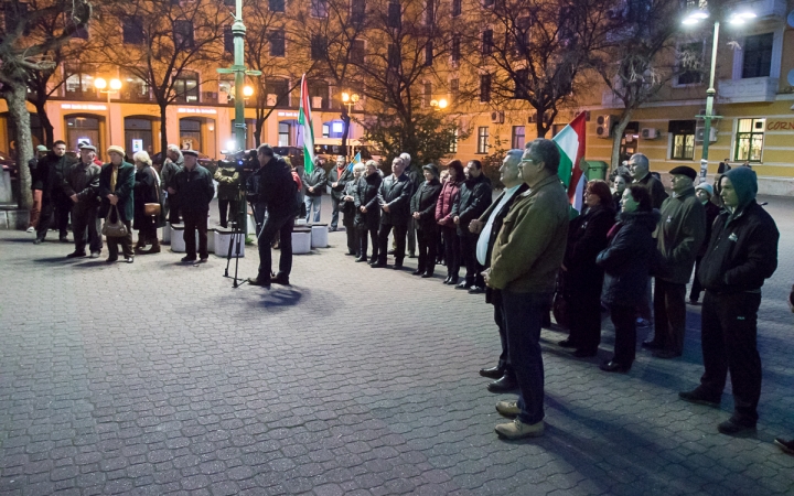 Székely Szabadság Napja - fotó: Ónodi Zoltán