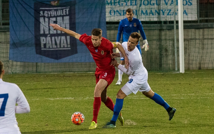 DPASE- Zalaegerszeg mérkőzés - fotó: Ónodi Zoltán