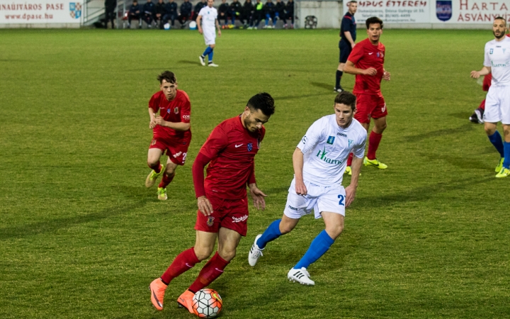 DPASE- Zalaegerszeg mérkőzés - fotó: Ónodi Zoltán