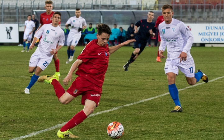 DPASE- Zalaegerszeg mérkőzés - fotó: Ónodi Zoltán