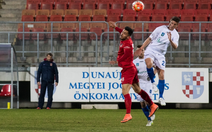 DPASE- Zalaegerszeg mérkőzés - fotó: Ónodi Zoltán