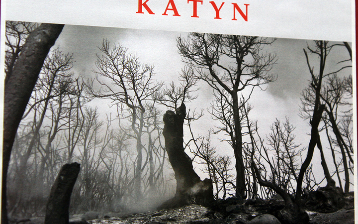 Katyn - Diktatúrák árnyékában - fotó: Sándor Judit