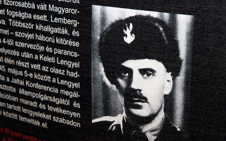 Katyn - Diktatúrák árnyékában - fotó: Sándor Judit
