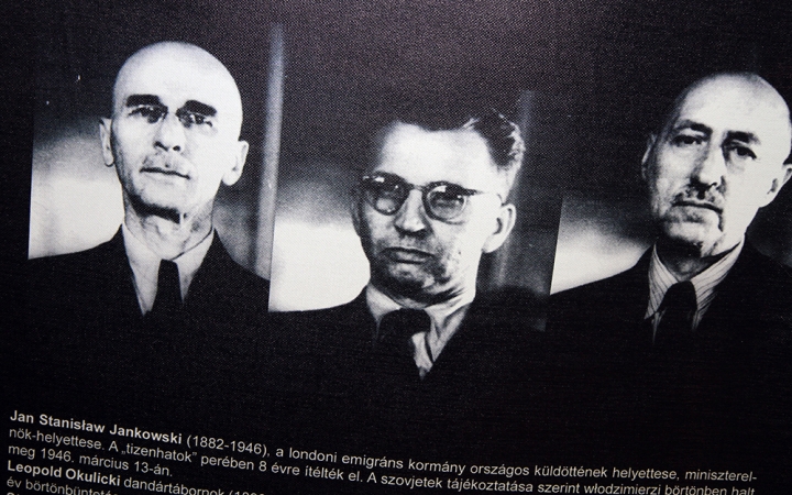 Katyn - Diktatúrák árnyékában - fotó: Sándor Judit