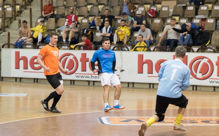 II. Nemzeti Kupa a sportcsarnokban - fotó: Ónodi Zoltán