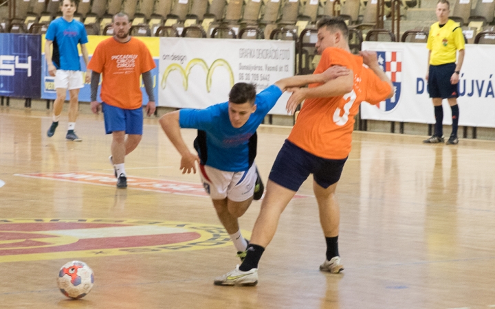 II. Nemzeti Kupa a sportcsarnokban - fotó: Ónodi Zoltán